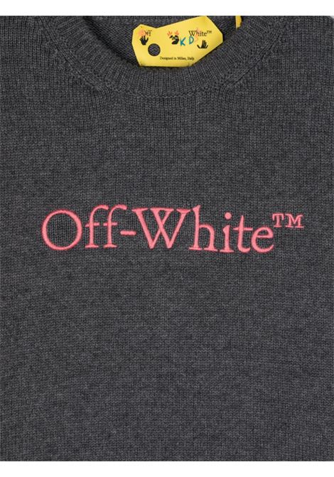 Maglione Off-White Kids OFF WHITE KIDS | MAGLIONI E CARDIGAN | OGHE002F24KNI0010930
